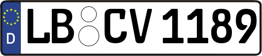 LB-CV1189