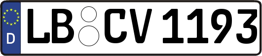 LB-CV1193