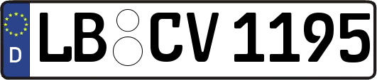 LB-CV1195