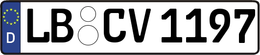 LB-CV1197