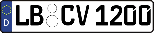 LB-CV1200