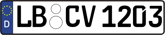 LB-CV1203