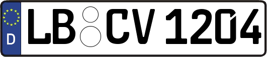 LB-CV1204