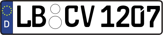 LB-CV1207
