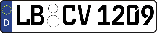 LB-CV1209