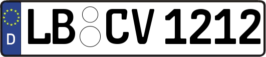 LB-CV1212