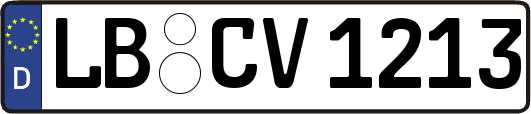 LB-CV1213