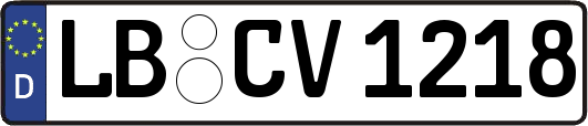 LB-CV1218