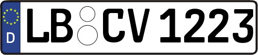 LB-CV1223
