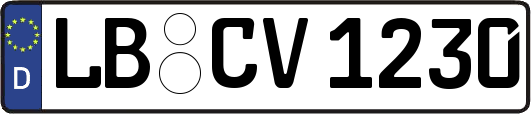 LB-CV1230