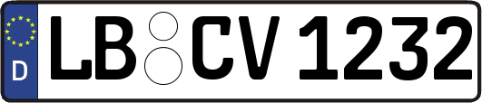 LB-CV1232