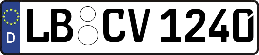 LB-CV1240