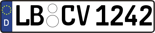 LB-CV1242