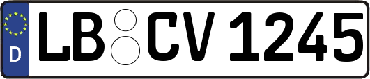 LB-CV1245