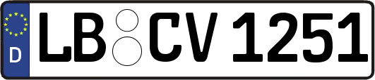 LB-CV1251