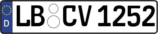 LB-CV1252