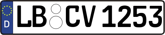 LB-CV1253
