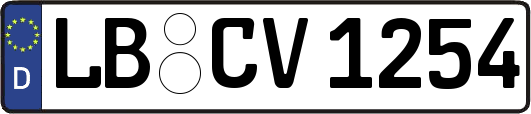 LB-CV1254