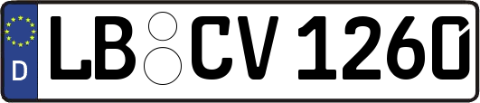 LB-CV1260