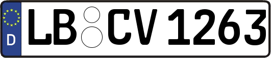 LB-CV1263
