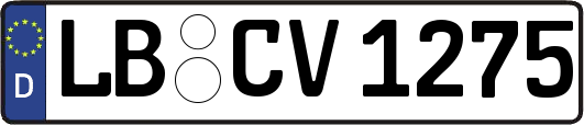 LB-CV1275
