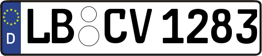 LB-CV1283