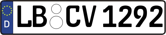 LB-CV1292