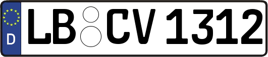 LB-CV1312