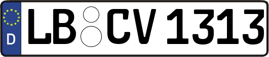LB-CV1313