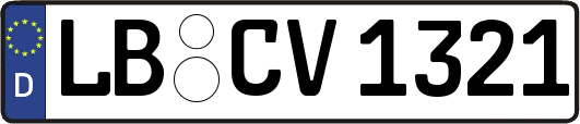 LB-CV1321