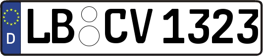 LB-CV1323