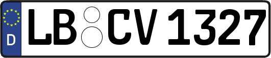 LB-CV1327
