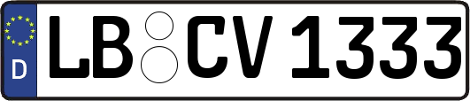 LB-CV1333