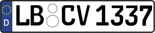 LB-CV1337