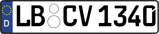 LB-CV1340