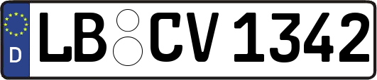 LB-CV1342