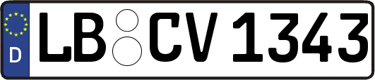 LB-CV1343