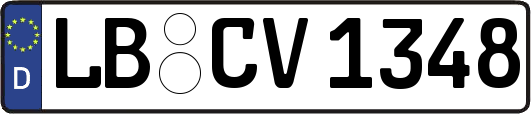 LB-CV1348