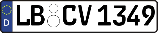 LB-CV1349