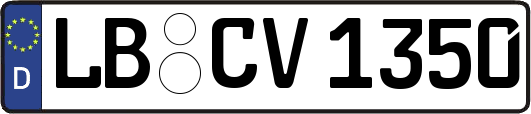LB-CV1350