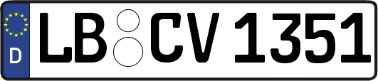 LB-CV1351