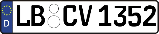 LB-CV1352