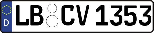 LB-CV1353