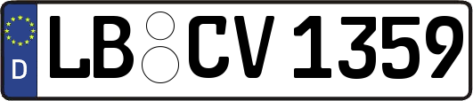 LB-CV1359