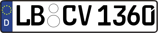 LB-CV1360