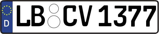 LB-CV1377