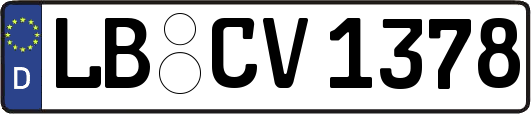 LB-CV1378