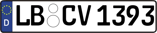 LB-CV1393