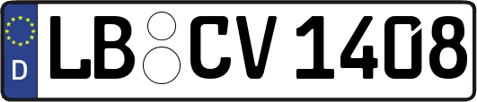 LB-CV1408