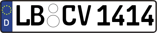 LB-CV1414